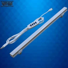 Светодиодный светильник 5 В, USB, 5 Вт, теплый, холодный, белый, с регулируемой яркостью, светодиодный светильник, портативный, для чтения в шкафу, для кемпинга, настольная, дистанционная лампа