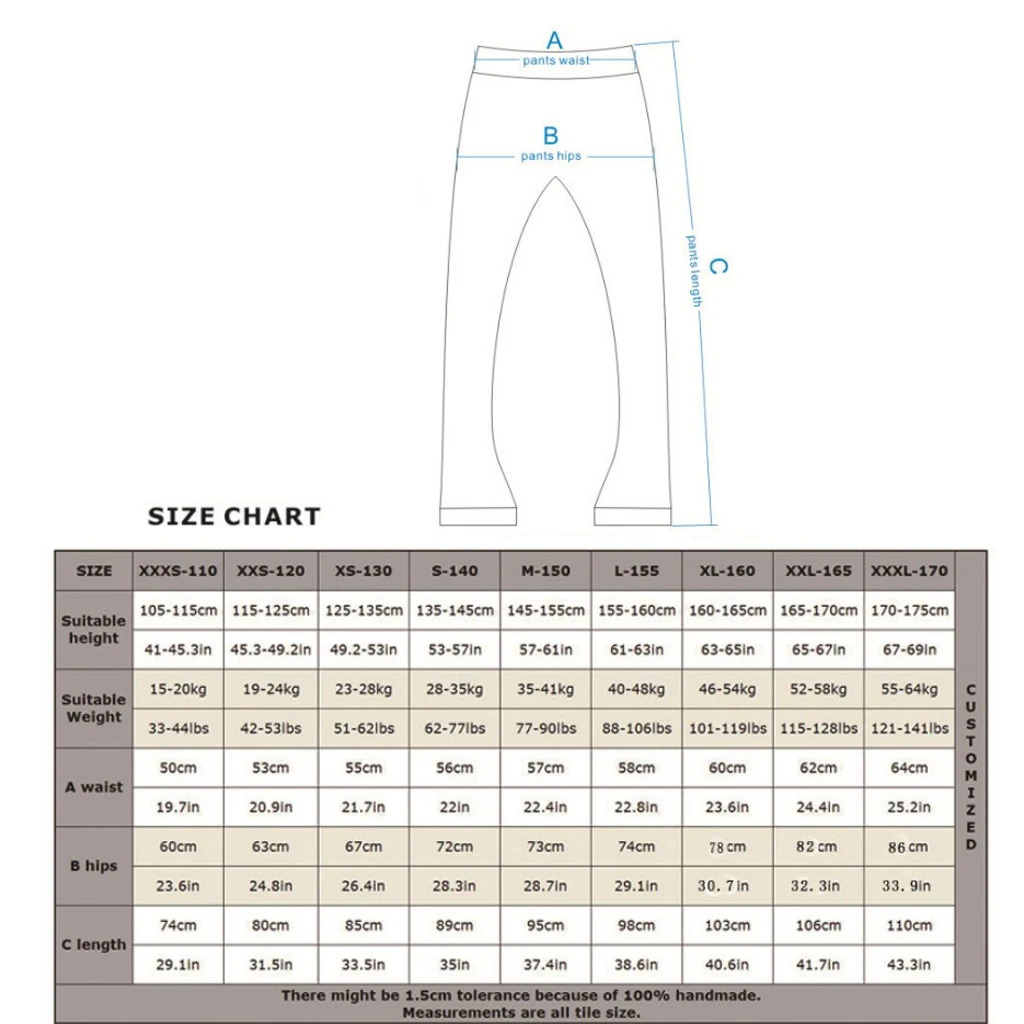Adult Kids Ice Skating Pants Figure Skate Trousers Tights Legging with Fleece Lining Skate Training Tights Activewear Equipment