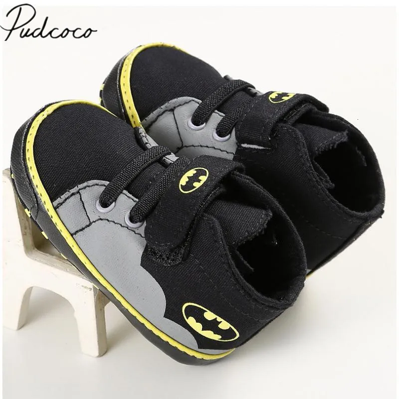 Детские первые ходунки для новорожденных, для маленьких девочек, парусиновые туфли для мальчиков, Повседневная весенне-осенняя Нескользящая Тканевая обувь для детей от 0 до 18 месяцев