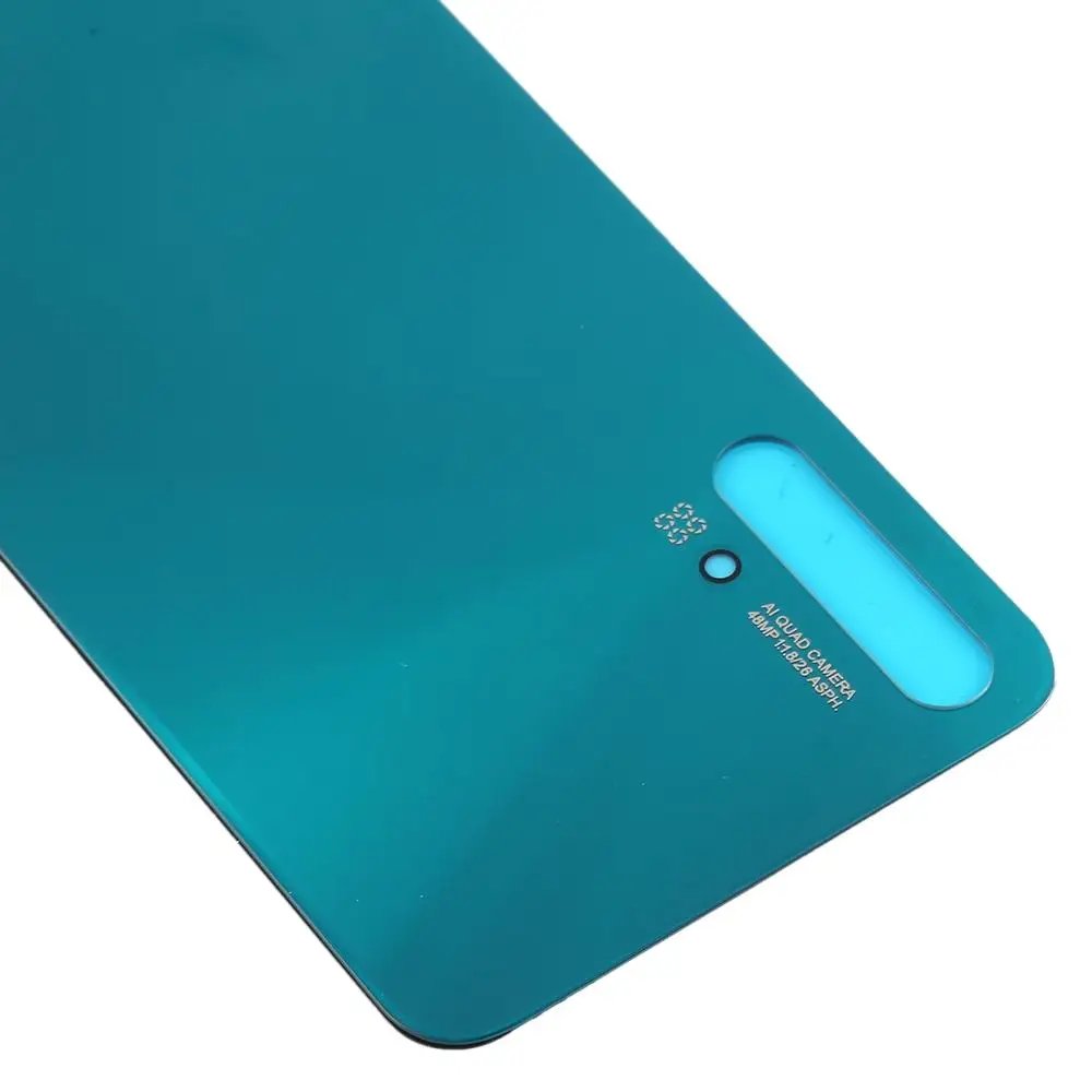 Задняя крышка батареи для huawei Nova 5T Задняя крышка корпуса