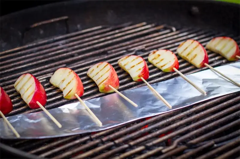 Bamboo Skewers Wooden BBQ Tools  (29)