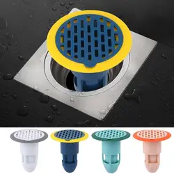 TPR Soft Bath Stopper Plug Sink Strainer Filter Shower Kitchen Sink Drain Deodorant Filter Toilet Deodorizer Sewerage Strainer