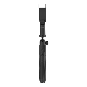 

Selfie Stick, 360 degree ligent Anti-Shake Handheld Follow-Up Pan/Tilt, Support Phone Size 4-6.5 Inches