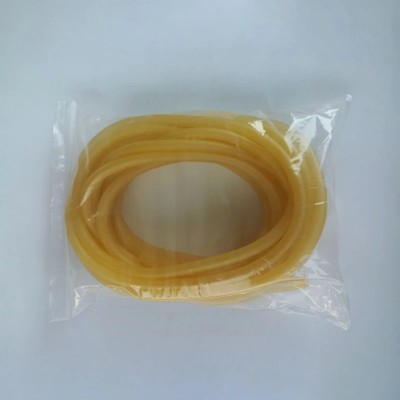 Latex Tube 5/10m 1632/1745/1842/2050/3060/4070/5080/6090 Rubber Catapult Shooting Accessories slingshot accessories