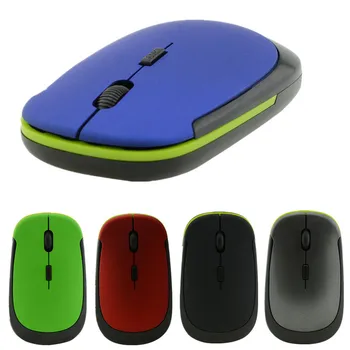

Wireless Mouse Optical Mice Support Wireless Communication Laptop 2.4G Computer Supplies UY8