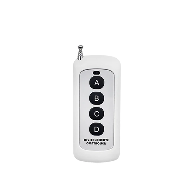4 Button RC