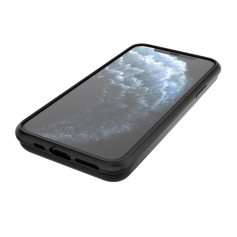 5000 мАч для iphone 11 Pro Чехол для зарядного устройства с цифровым дисплеем Портативный внешний аккумулятор для iphone 11 Pro Чехол для аккумулятора