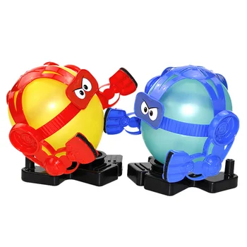 

Funny Balloon Bot Battle Toy See Who Can Make The Balloon Pops First Safety for Kids To Play Interactive Family Game Toy Gift