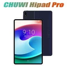 

CHUWI Hipad Pro Tablet 10.8" 8GB+128G 1940X1212 7000Mah 5MP+8MP 2.4G+5G Wifi BT5.0 Runs Fast Android 11.0 High Memory Tablet