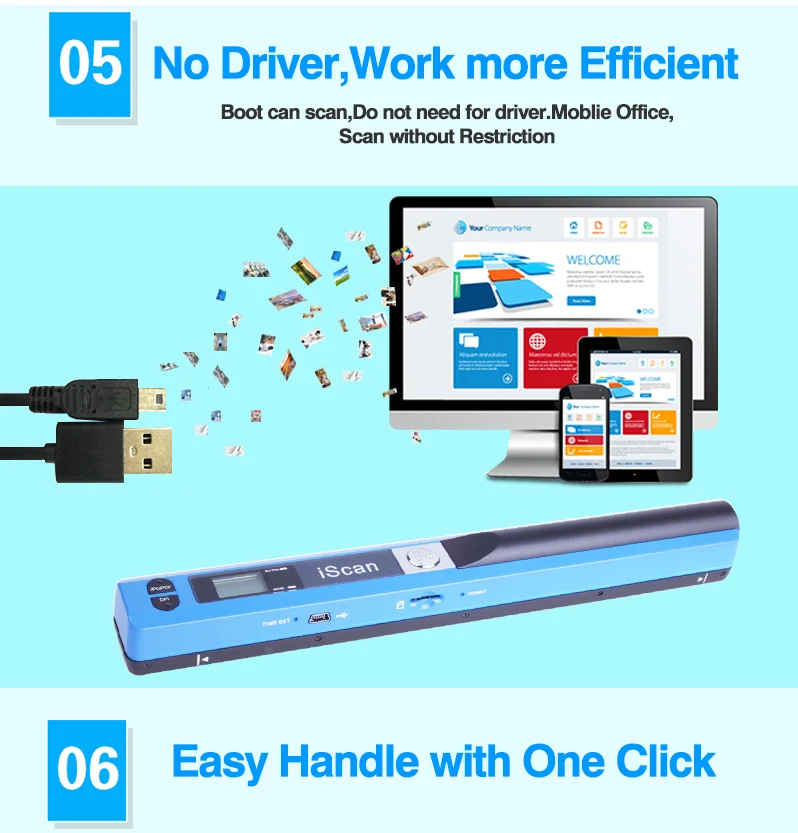 Handheld Scanner Documento Livro Caneta Portátil Usb Handscanner Portatil Mini Scanmaker Jpeg ou Pdf Forma Iscan01 a4 8 scanner portátil usb handscanner portatil scanner mini scanmaker jpeg ou pdf forma
