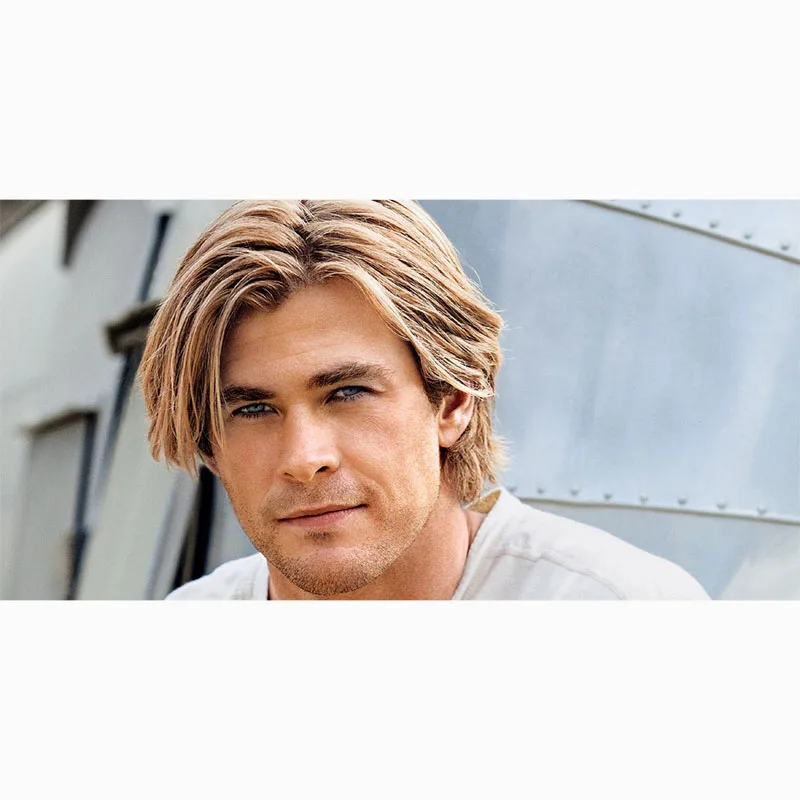 Beach Towel 70*140cm Summer Chris Hemsworth Bamboo Fiber Custom Printing Bath Towels Outdoors Yoga Mat Travel Blanket - Color: 4