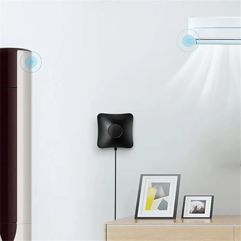 Broadlink RM4 Pro,WiFi IR RF Universal Intelligent Remote Controller, work with Alexa Google Home,Upgraded Rm Pro,IOS Android-4