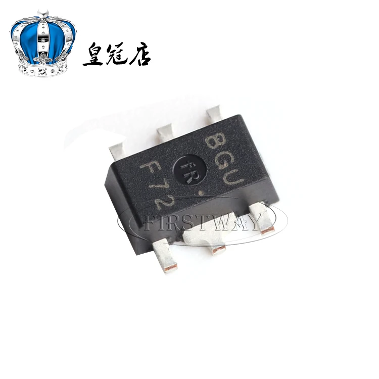 S-818A40AUC-BGUT2G SOT89-5 4V 250MA