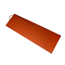 460*200 мм нагрев Быстрый силиконовый резиновый нагреватель с термистором 100k