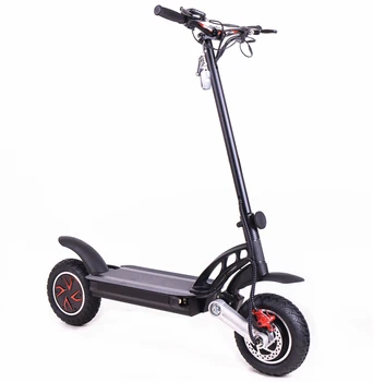 

Two 10 Inch Wheels Double Motors High Speed 2000W 48V Electric Scooters Adult