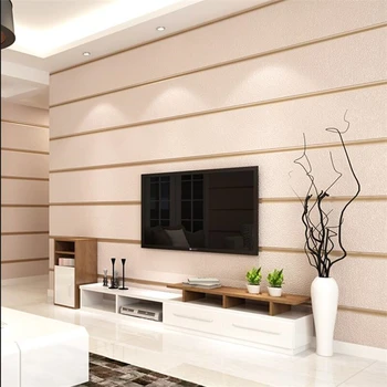 

Luxury Simple Modern Striped Wallpaper Marble Washable 3d Fine Leather Pattern Nonwoven Wallpaper Living Room Papel De Parede