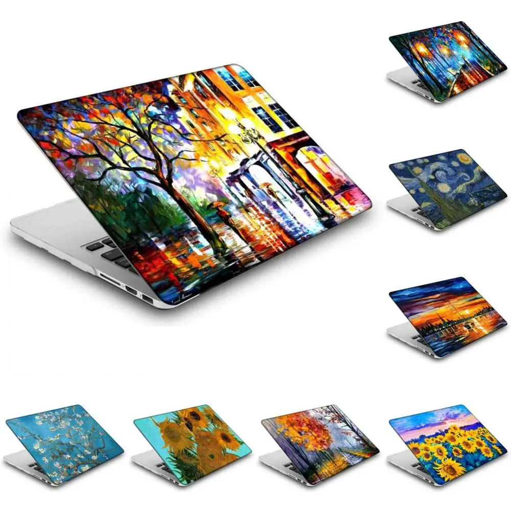 Чехол для ноутбука Macbook Air 13 дюймов с рисунком чехол 2020 New Pro Retina 11 12 15 16 Touch Bar|Сумки и
