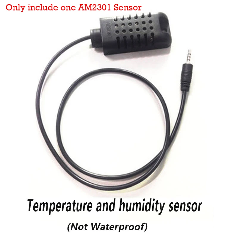 Ewelink Sonoff TH10A/16A контроль температуры и влажности Wi-Fi умный переключатель удаленный комплект для автоматизации дома для Alexa Google Home - Комплект: AM2301