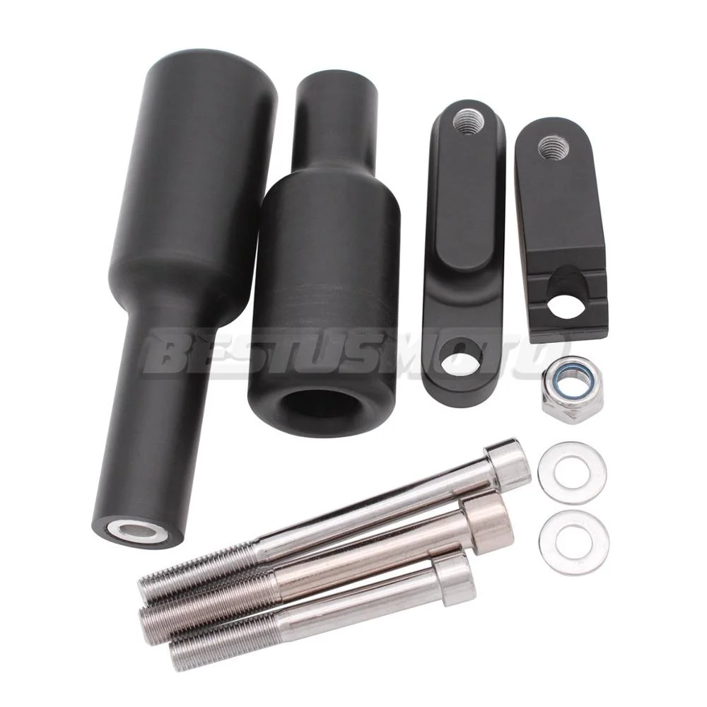 Motorcycle No Cut Frame Sliders Crash Falling Protection for Honda CBR1000RR CBR 1000RR 1000 RR 2012-2013 | Автомобили и