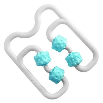 

Full Body Massage Roller Tool to Relieve Muscle Soreness, Scratches and Tightness, Cellulite and Recovery