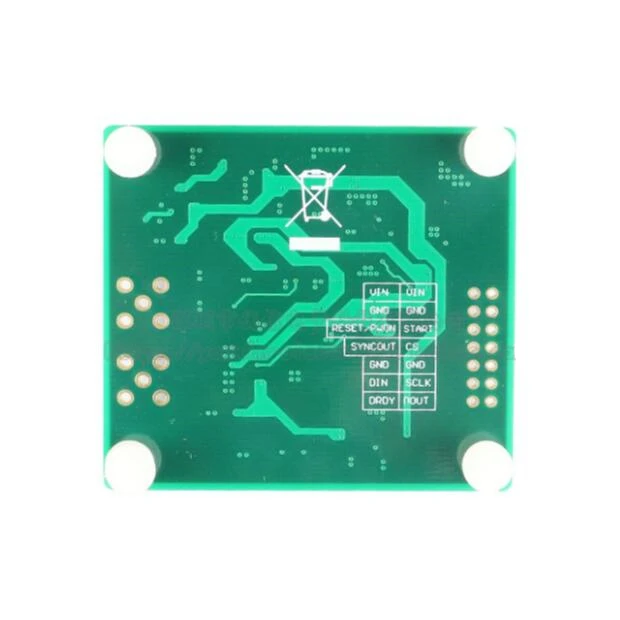 Ads1259 высокая производительность 24-битный ADC/высокая точность регистрирующий модуль/широкий Мощность/широкий Вход/дифференциал