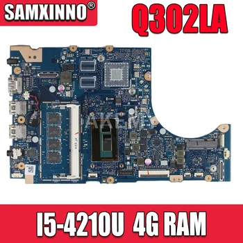 

TP300LA motherboard I5-4210CPU mainboard For ASUS TP300 TP300L TP300LA TP300LJ Q302L Q302LA Laptop motherboard MAIN BOARD Tested