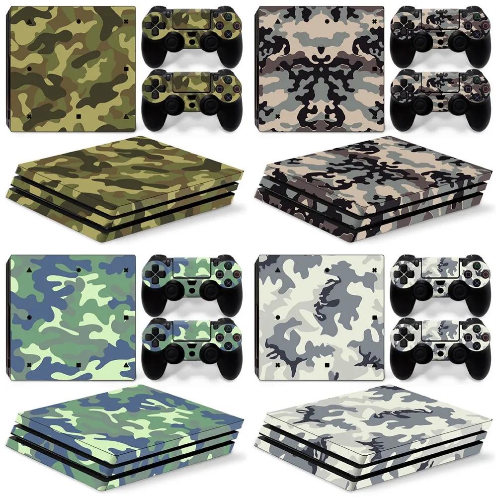 Для PS4 PRO fire Skin Наклейка обертка для Playstation 4 Pro консоль + наклейки на регулятор