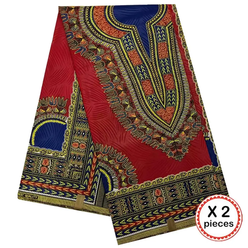 Африканская ткань с восковым принтом Дашики 12 ярдов Хлопок Анкара Ангелина дизайнерская восковая ткань Нигерия Гана ткань для платья 91213
