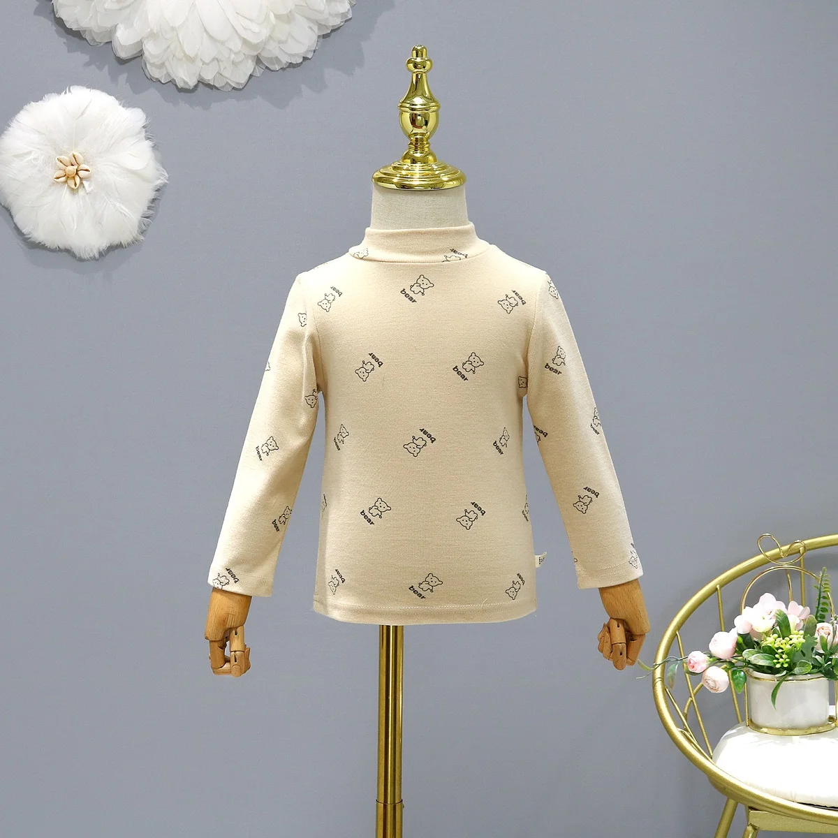 Baby Girls Underwear Kids Clothes Casual Costume Cute Spring Autumn 1 7