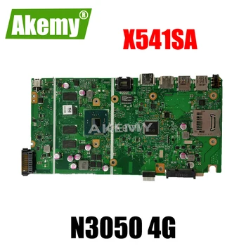 

For Asus X541SA N3050 4G laptop motherboard X541SA-XO026D Non-integrated mainboard 100% tested