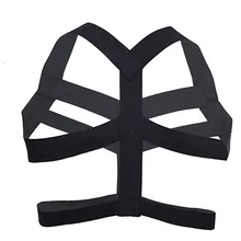 Мужской нагрудный ремень для тела,, эластичный пояс на плечо, ремень для мышц, Панк костюм фетиш, ремень для связывания, мужской эротический БДСМ, вечерние, нижнее белье