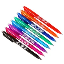 1 Pcs Ocean Blue Dihapus Marker DIY Cat Permanen Warna 0.5 MM Mahasiswa Perlengkapan Kerajinan Tangan Pena Seni Lukisan(China)