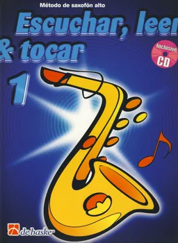 

BOERSTOEL and KASTELEIN-Escuchar, Read and Play (Method) Vol.1