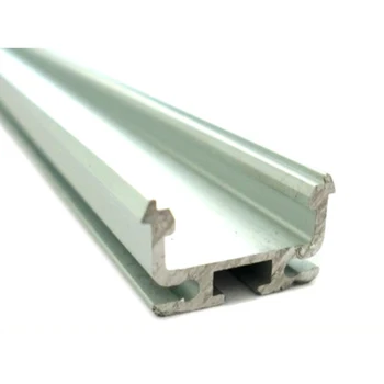 

LEDLUX BA3200 Raceway profile bar aluminum square Led for Led Strip 1 meter