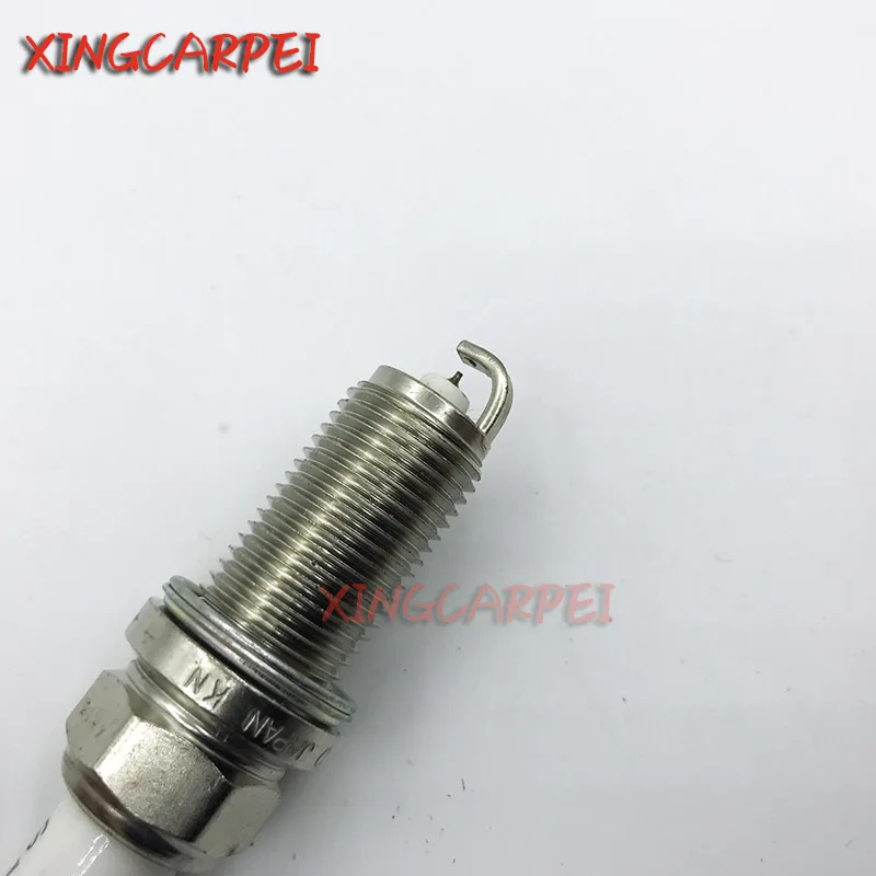 Новинка 10 шт./лот 90919-01233 SK16HR11 Свеча зажигания для Toyota Camry для Highlander RAV4 для Scion 90919 01233 SK16HR 11 автозапчасти