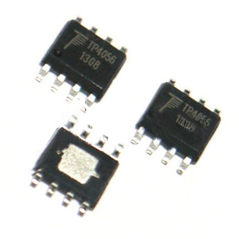 

10 шт. TP4056 SOP-8 TP чипы зарядки аккумулятора IC