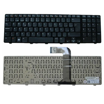 

NEW Spanish keyboard for Dell 17R L701X L702X N7110 3750 5720 7720 SP