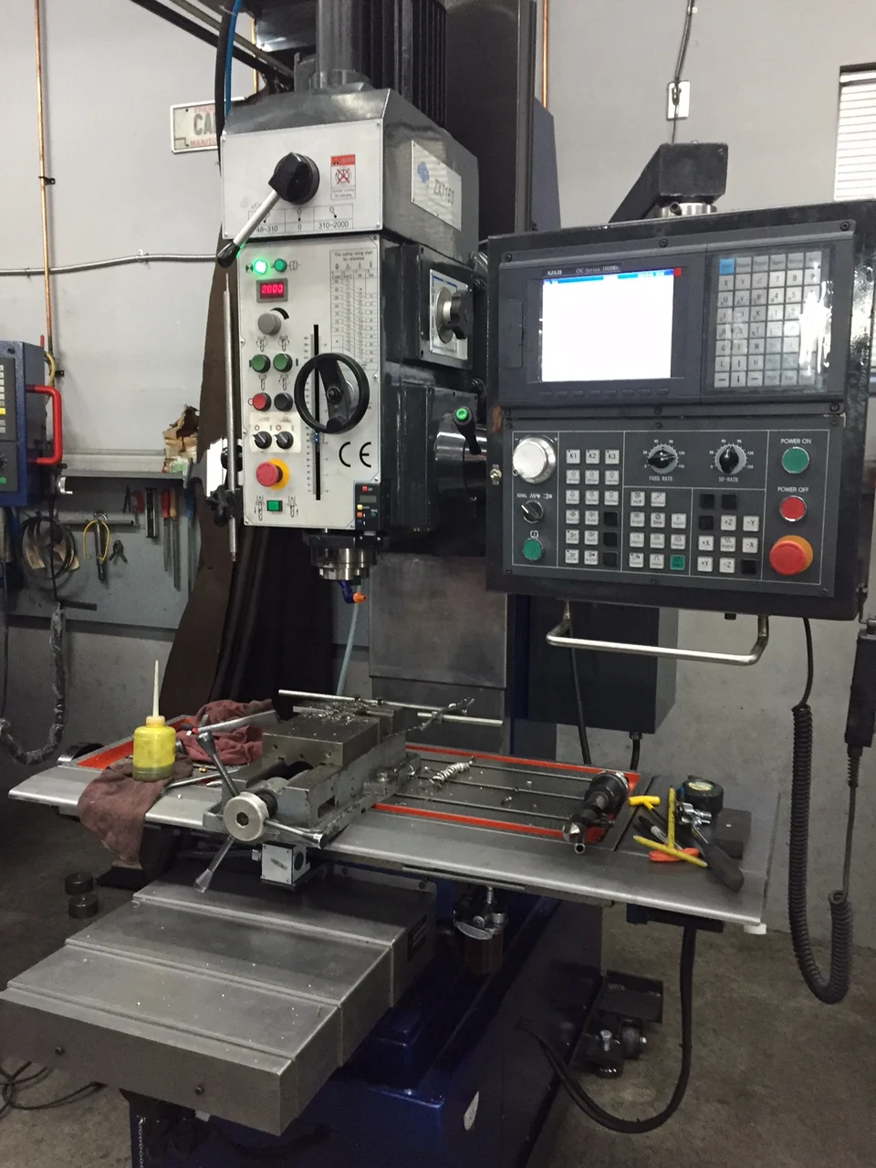 【フセット】 Szgh Cnc 3軸マッチ3フライス & ドリルコントローラーキット (ルート & フライス盤用cncマシン用) Buy