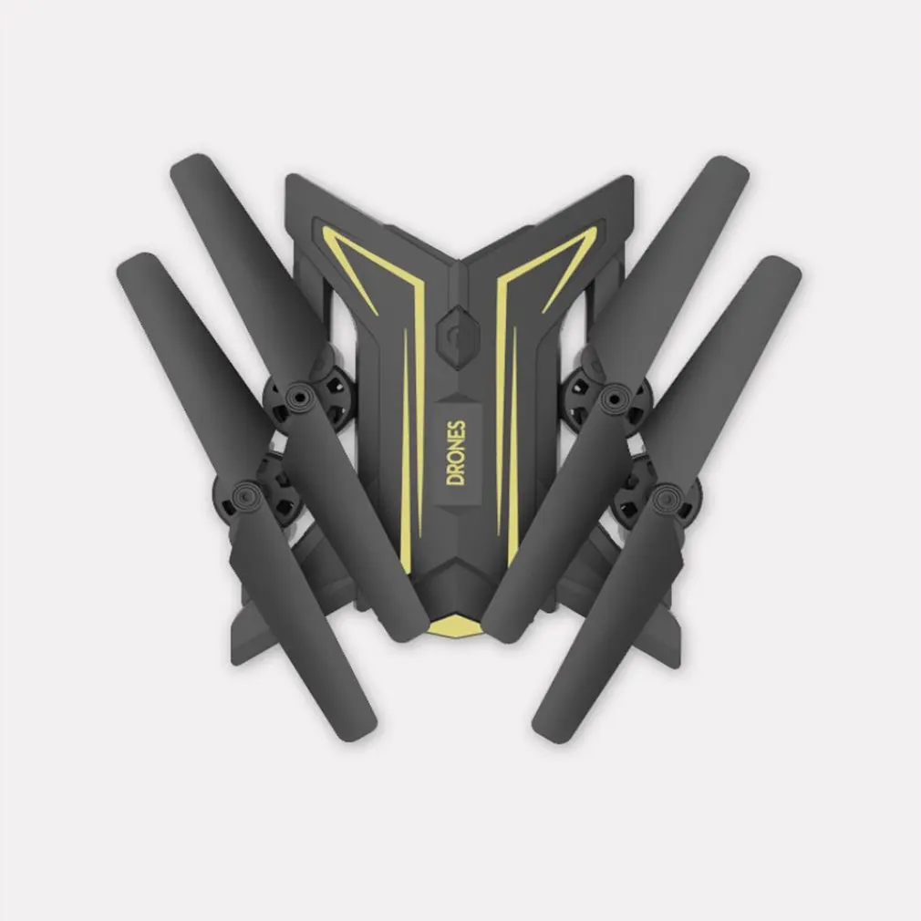 

S59 Folding Quadcopter Air Pressure Fixing Height Long-life DV Real-time Aerial Drone Remote Control Aircraft