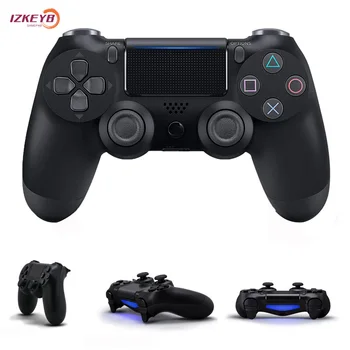 

Wireless PS4 Controller Bluetooth Gamepad For Dualshock 4 Controller Joystick SONY PlayStation Supports PC/IOS/Android/Steam/PS3