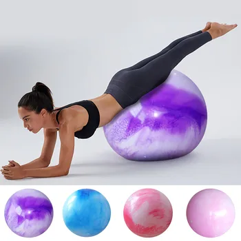

Sports Yoga Balls Bola Pilates Fitness Ball Gym Balance Fitball Exercise Pilates Workout Massage Ball with Pump 55cm 65cm 75cm