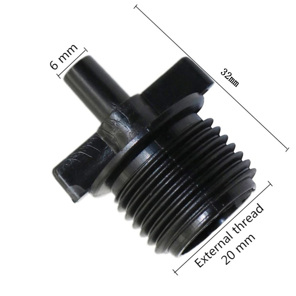 Соединитель для садовой воды IT154 1/2 дюйма 4/7 мм 30 шт.|irrigation fittings|hose connector fittingirrigation |