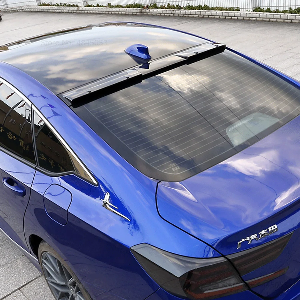 AITWATT для Honda Accord ABS пластик задний багажник Крыло загрузки спойлер на крыше автомобиля Стайлинг 1 шт