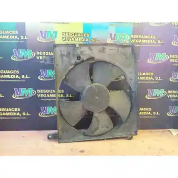 

ELECTRIC FAN DAEWOO LANOS