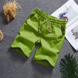 XA04 мужские облегающие 2018 летние модные хлопковые дышащие мужские брендовые шорты, мужские бермуды, большие размеры