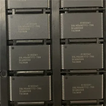 

150PCS MX29LV640ETTI-70G TSOP-48 29LV640ETTI-70G