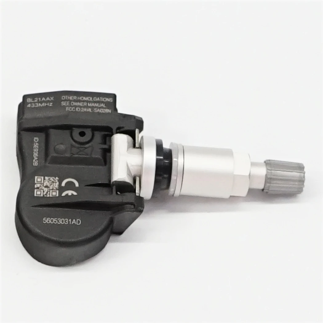 

Датчик давления в шинах TPMS 433 МГц, подходит для Chrysler Sebring Dodge Caliber Jeep Compass Liberty Patriot ,56053031AD