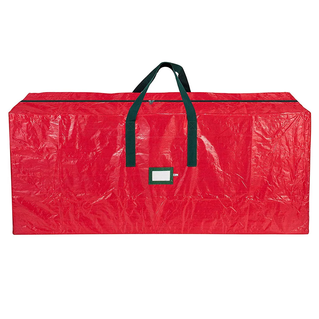 

storage bag large Comes With Durable Reinforced Handles Double Zips-Waterproof Material For Dust, Moisture And Insect Resistance