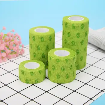 

Breathable Tearing Pet Elastic Bandage Dog Cat Leg Cover Protector Strap