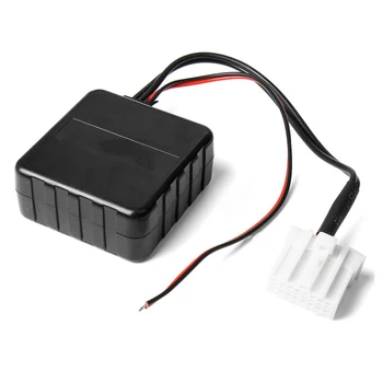 

Cable Interface Adapter Wireless Bluetooth AUX Audios For Mazda M6 M3 RX8 MX5 Cables Adapters Sockets